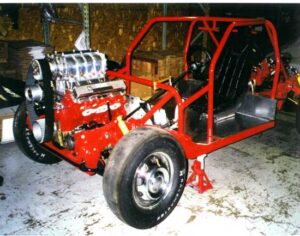 Hurst Hairy Olds - The Hurst/Olds Club of America