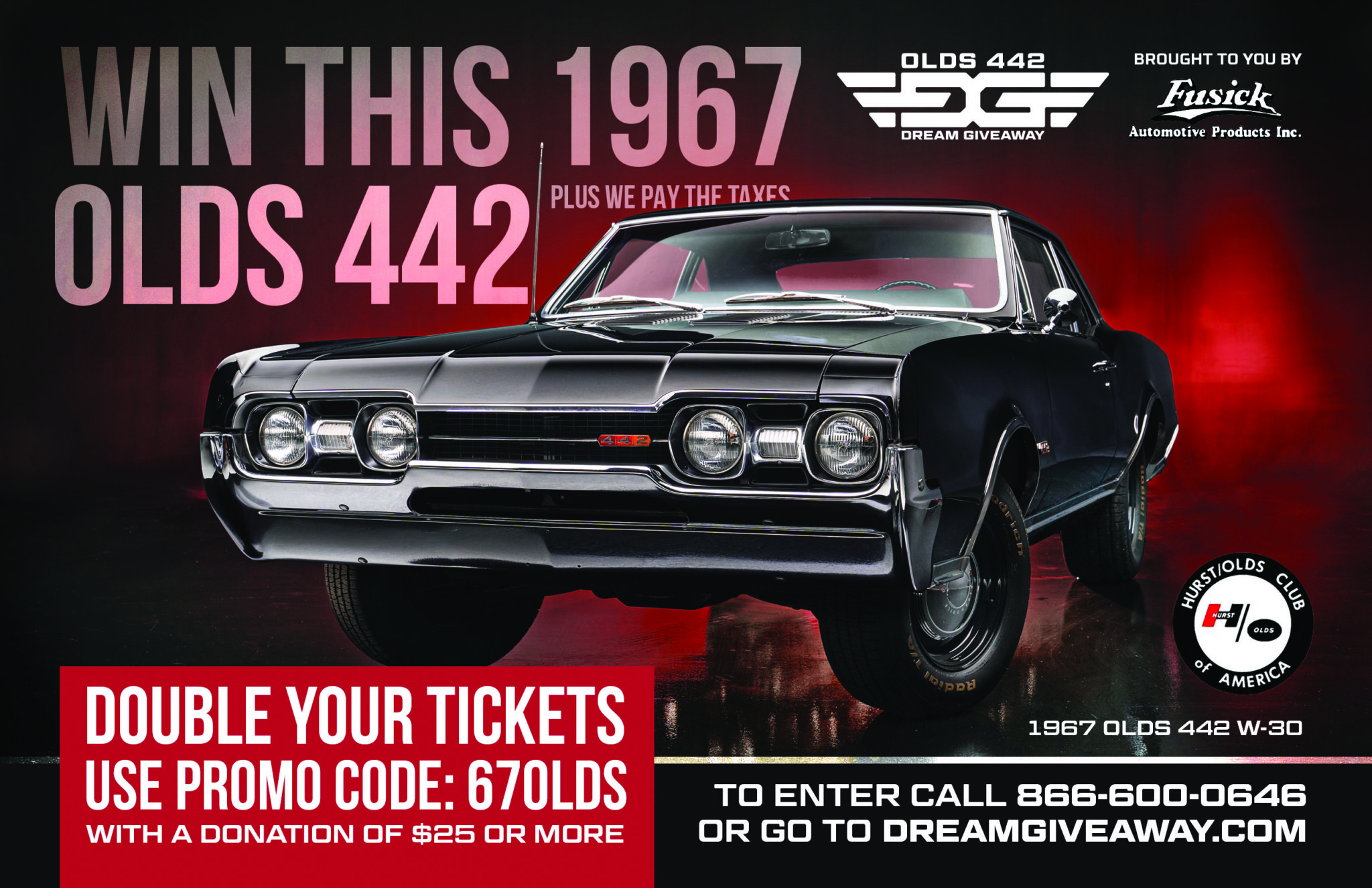 Home - The Hurst/Olds Club of America