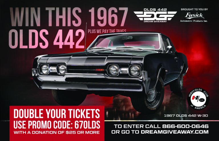 Home - The Hurst/Olds Club of America