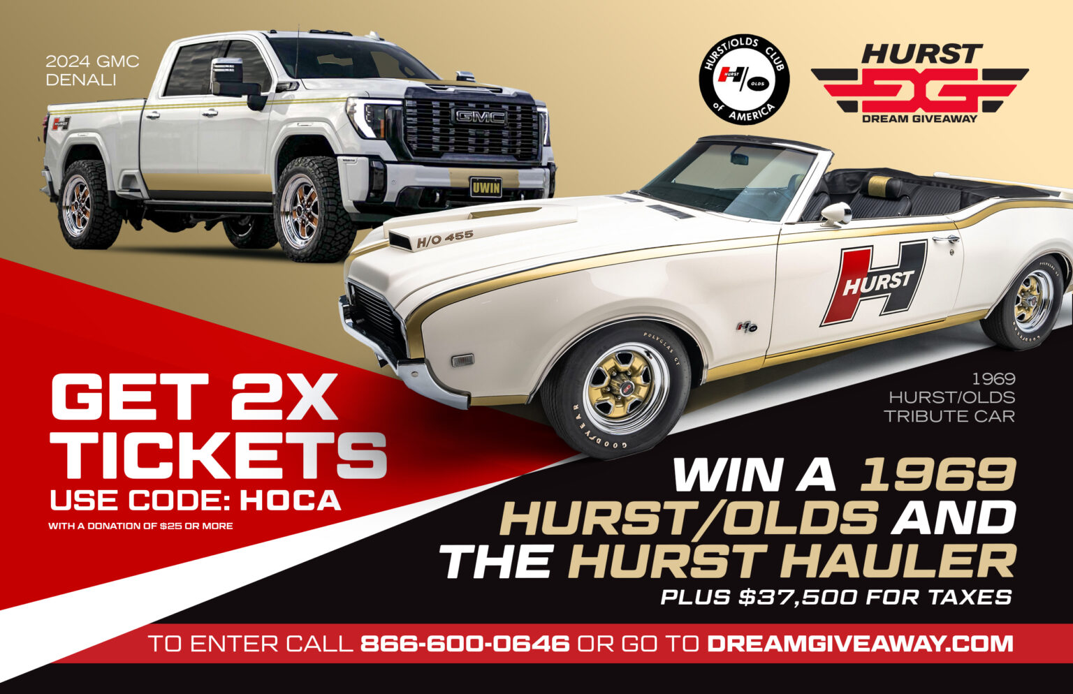 Home - The Hurst/Olds Club of America