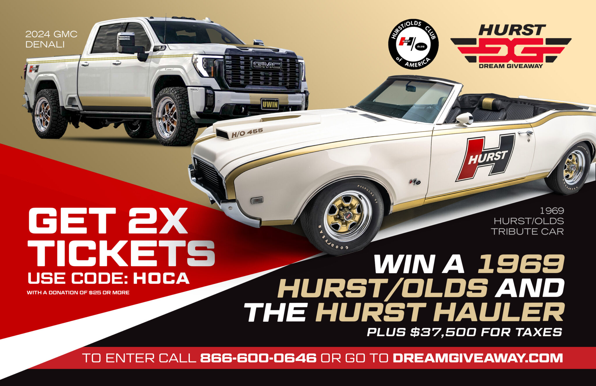 Home - The Hurst/Olds Club of America