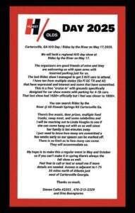 Hurst/Olds Day - The Hurst/Olds Club of America